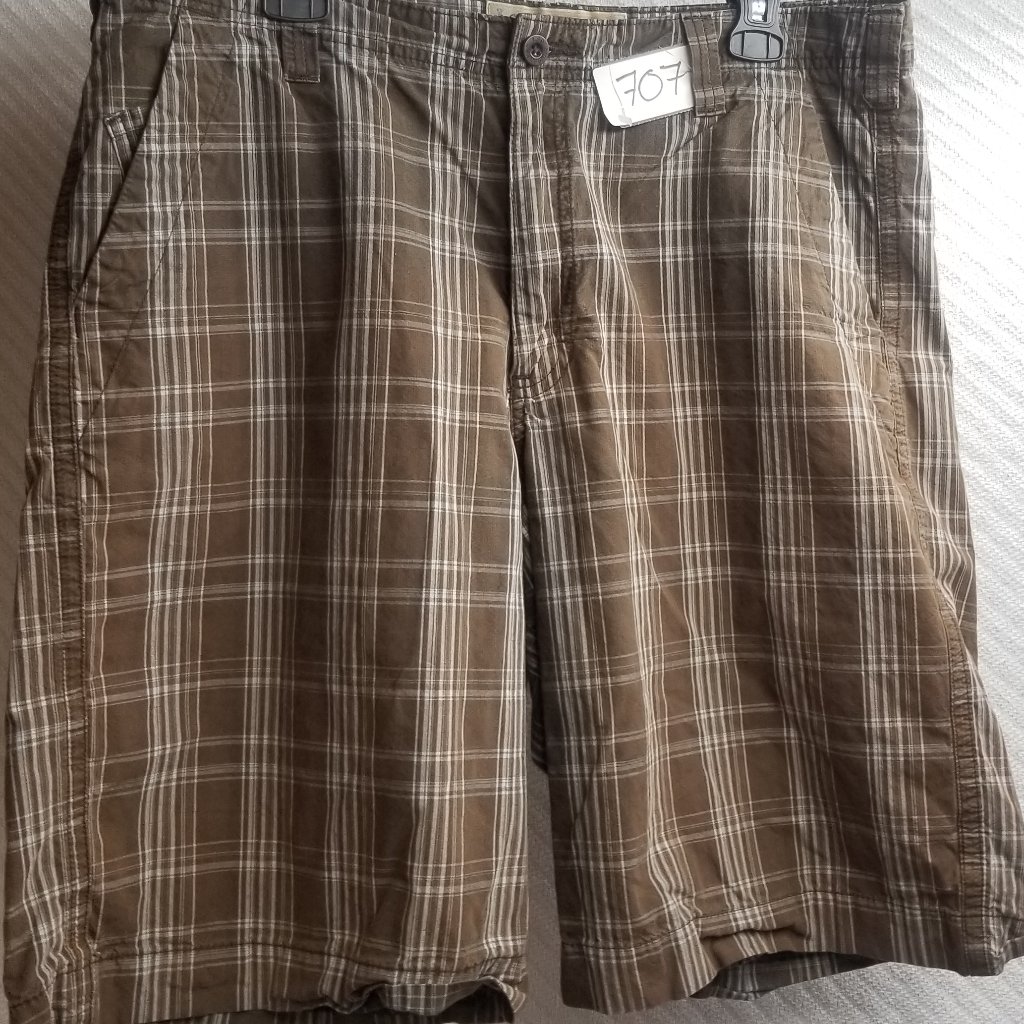 707  Lee Dungarees 36w Shorts